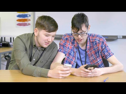 A group of students at Derby College have created a film with top tips for staying safe online.

Read their story here http://www.fixers.org.uk/news/17963-1...
