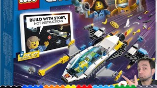LEGO City Missions! New creative subtheme, Animal Rescue, Space Exploration, Water Police Detectives by JANGBRiCKS