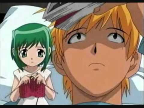 Midori no Hibi - Mou Sukoshi...Mou Sukoshi... - by Me-myska =)