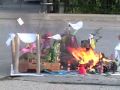 Cul De Sac of Fire 2009