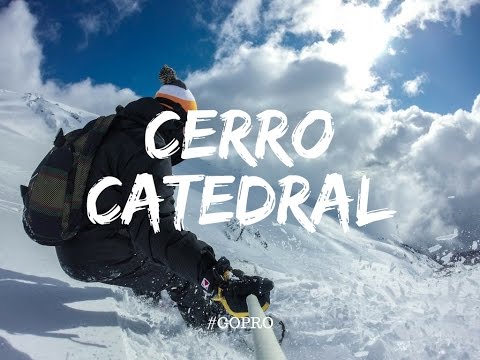 Cerro Catedral. Отличные выходные с друзьями
