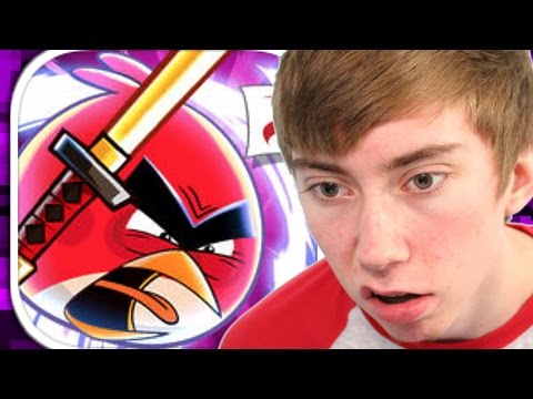 ANGRY BIRDS FIGHT! (iPhone Gameplay Video)
