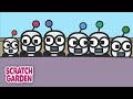 Ten in the Bed | Scratch Garden