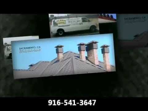 how to sweep a dryer vent