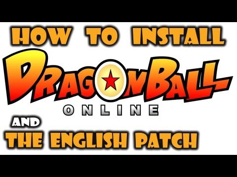 how to patch dbo english patch