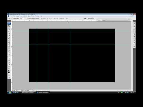 how to snap rulers in photoshop