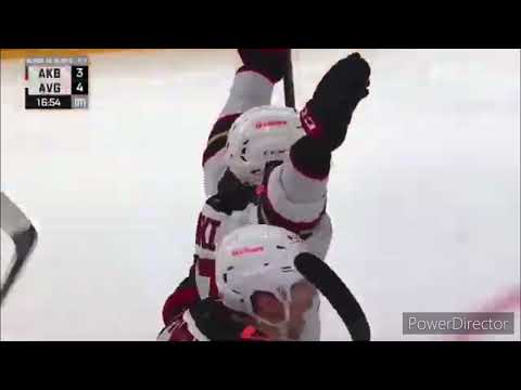 Oliwer Kaski lyö Omskin finaaliin