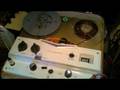 HOMEMADE Delay - Tube Reel to Reel Tape Delay- Webcor Regent