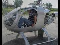 Rotorway helicopter, construyendo un sue�o...