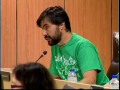 Pleno Ordenanzas 2011 - Propuestas en fiscalidad