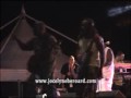 sur l'officiel de kassav', grand moment avec jean-claude naimro et georges decimus
