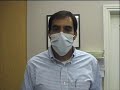 dr. chris maulik, of scripps poway orthodontics, demonstrates how to turn the rapid palatal expander (rpe).  the expander should not be turned more than 1 to 2 times per day.  always make sure your orthodontist closely watches the progression of the turns.  never continue to turn without periodic supervision.