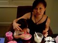 Eating Congee Eating Congee