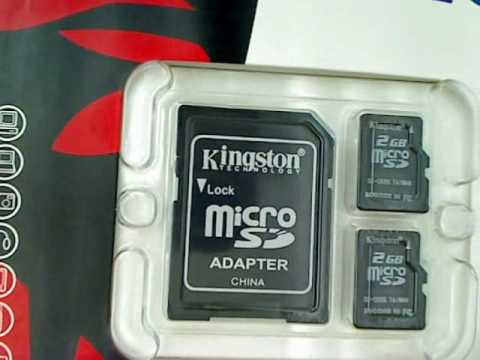 how to test micro sd card