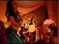 Performing with House of Tarab - May 2010, hosted by the lovely Elisa Gamal at Delilah's VDP Dance studio in Seattle
