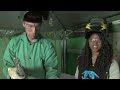 In this video Adam teaches Mariam how to use an Arc Welder. Arc welding is a type of welding that uses a welding power supply to create an electric arc between an electrode and the base material to melt the metals at the welding point. When arc welding, you have to wear a special helmet to block the intense light from your eyes. For more Design Squad Nation go to pbskids.org