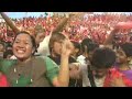 A nation celebrates as it goes on to host the Youth Olympic Games in 2010. Singapore, you rule!
