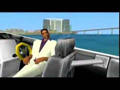 Grand Theft Auto: Vice City PC Trailer