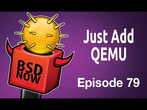 how to install qemu patch