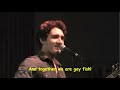 Death by Chocolate sings their version of Gay Fish. Do you like fishsticks? 