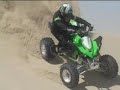 Kawasaki Racing Team - Quads in Qatar