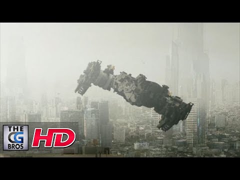 cgi - Check out this well done Sci-fi/Political thriller called