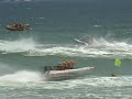 Mikonos surf race