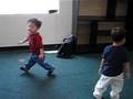 Laser-Chase