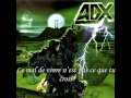 RESISTANCE - ADX