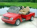 Custom Golf Carts