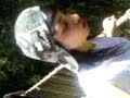en el puente divertido :P