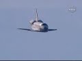 STS-126: Endeavour landed at Edwards
