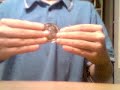How to make a coin float!!!