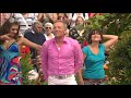Andreas Zaron im ZDF-Fernsehgarten: \"Sommerhit\"