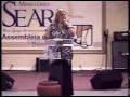 Atitudes de um Homem segundo coração de Deus - Pastora Sylvia Pinto - Parte 4/4
