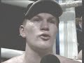 Muhammad Ali, Jones Jr  &  Ricky Hatton 
