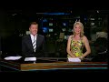Rory Sabbatini, Sandra Sully & THAT Kangaroo!