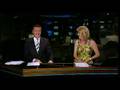Rory Sabbatini, Sandra Sully & THAT Kangaroo!