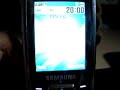 Test Samsung SGH-E840