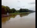 Donau Staustufe bei Höchstädt.mp4
