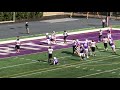 Zanesville Connection - Wibbeler to Stanford, ONU (2018)