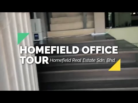 HOMEFIELD OFFICE TOUR