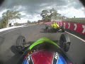 Formula Vee BATHURST 2008 - Race 1 - Tim Hamilton [PART 2/2]