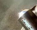 yamahe xt 125 x avec pro gun exhaust system yamahe xt 125 x avec pro gun exhaust system