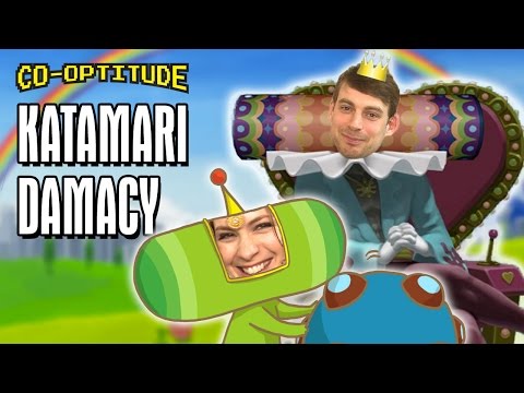 Katamari Damacy Let's Play: Co-Optitude Ep 53