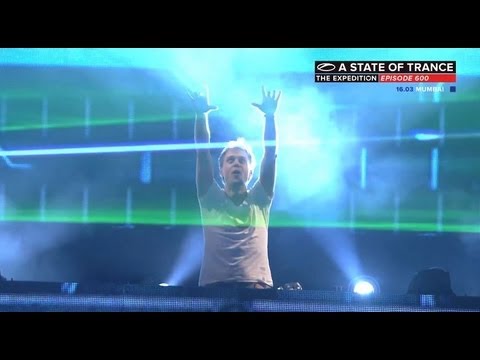 Relive ASOT600 with the official aftermovie!