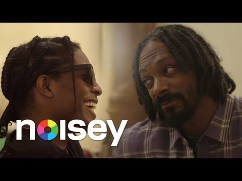 A$ap Rocky - You Should Subscribe Here Now: http://bit.ly/VErZkw In part one, Uncle Snoop explains closing the gap and the challenges of success to A$AP Rocky. Click Here...
