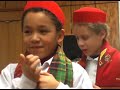 Igbo Children In Finland