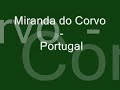 Miranda do Corvo - Portugal