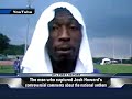 The Man Behind The Josh Howard Video The Man Behind The Josh Howard Video